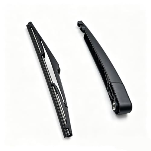 Image of Truvofitix Rear Wiper Arm Blade and Arm Set 93178858, Replacement for Opel