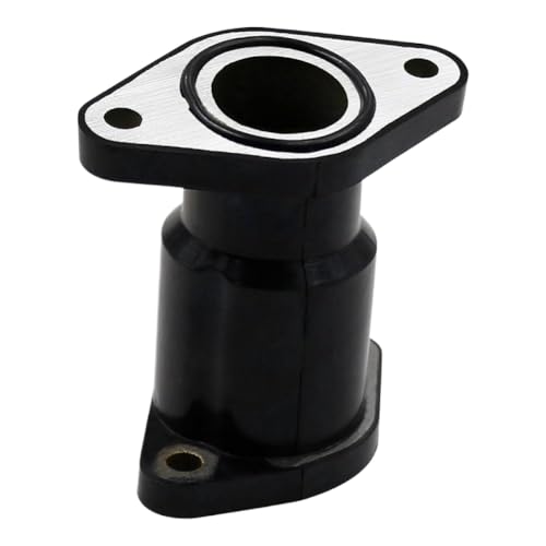 Pipe et collecteur d'admission carburateur moto pour randonner en Breeze 125