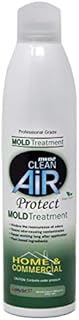 DWD2 Protect Home & Commercial Mold-Treatment Plant-Based Mold-Odor Remover Fogger Treatment (8 oz.)