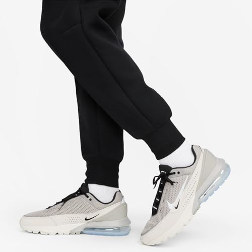 Nike Sportswear Women's Tech Fleece Black Mid Rise Joggers - image 6