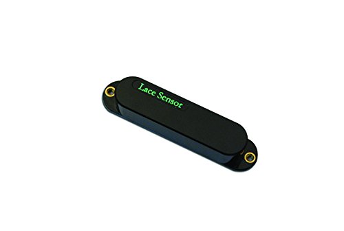 ギター LACE / Lace Sensor Emerald Black Cover Lace Sensor 44464-02 Emerald/Black Cover Electric Guitar