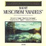 Classical Treasures: Music From [Audio CD]