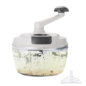 Generisch Tritacanne Multifunktionaler Manueller Zerkleinerer