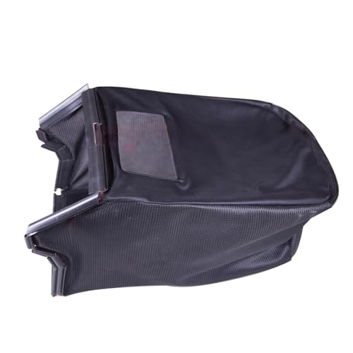 Wmmeting Lawn Mower Grass Bag - Side View