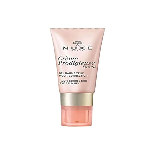 Nuxe CreMe Prodigieuse Boost Gel Baume Yeux Multi-Correction 15 M - 15 ml