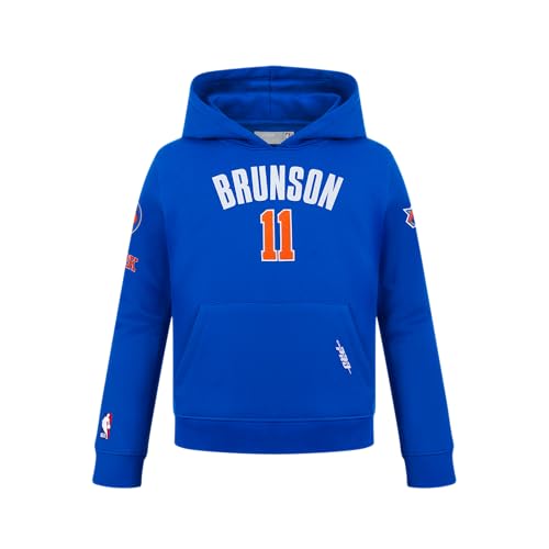 Amazon.com : Pro Standard Big Boys NBA New York Knicks Jalen
