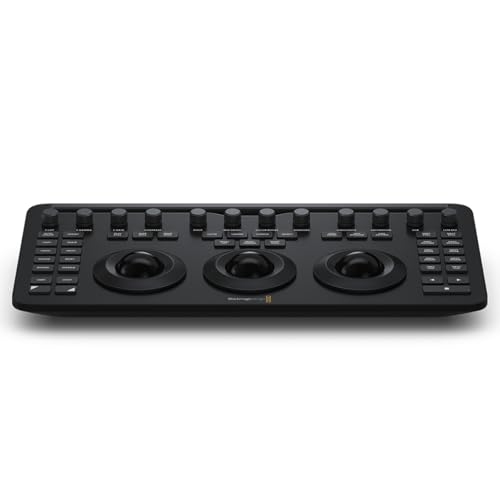 Image of Blackmagic Design Davinci Resolve Micro Color Panel (DV /RES /AAAPNLMIC /EN)