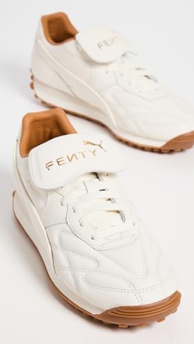 PUMA Mens Fenty X Avanti L Lace Up Sneakers Shoes Casual - Red4