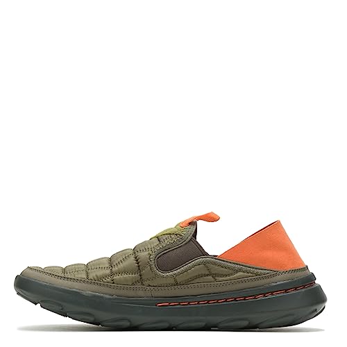 Merrell Mocassim masculino Hut Moc 2, Erva, 9