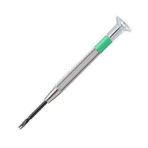 Anex Watch Band Pin Removal Tool Watch Link Remover Green
