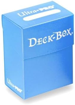 Ultra Pro 81453 Solid Deck Box