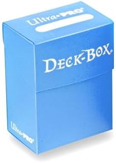 Ultra Pro 81453 Solid Deck Box