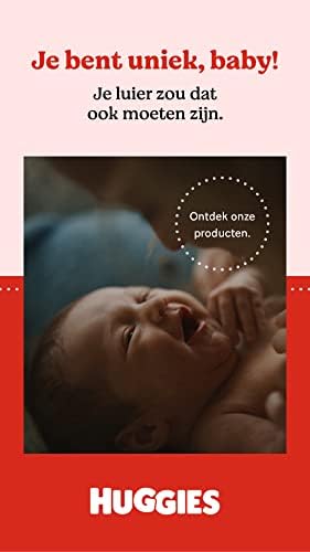 HUGGIES Extra Care Pieluchy, 1