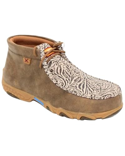 Image of Twisted X Women's Work Chukka Driving Moc