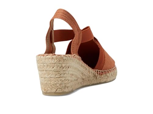 Image of Toni Pons - TER - Medium wedge vegan espadrilles