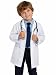 Childrens Lab Coat-Soft Touch (8/10)