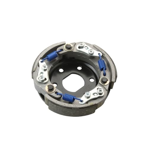 Embrague de scooter de 107 mm ajustable Evolution Racing de 50cc 2T 3