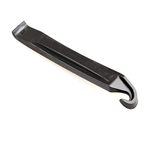 VORCOOL 3pcs Bike Tire Lever Repair Kit Tire Pry Bar Cycling Repair Tool Bicycle Accessories Nylon Plastic Tyre Rods (Black)