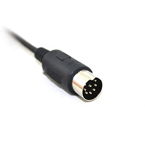 3NH® Connector Cable Cord Cable to Sega Genesis Sturdy Patch Video Game