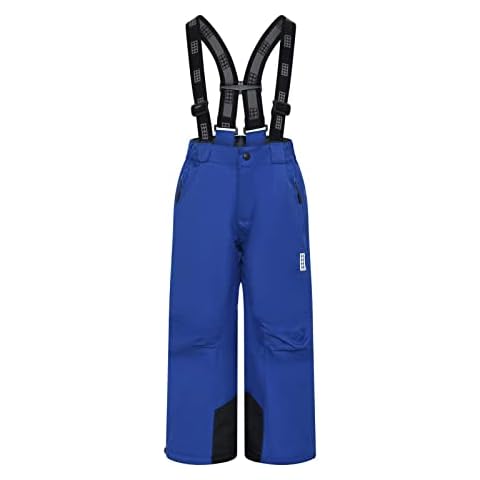 Lego Wear Unisex Jungen Unisex Schneehose, Skihose 12.000 Wassersäule Atmungsaktiv Lwparaw 702 Schneehose, 570, 128 EU Cover