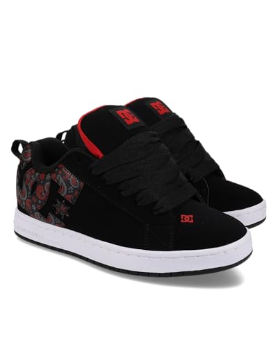 Image of DC Men's Court Graffik Skate Shoe