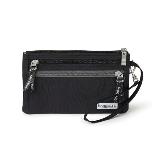 Baggallini Anti-theft RFID Currency Organizer 8