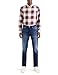 Produktbild Levi's Herren 511 slanke rocket stråle varme Jeans, Beams Warm, 31W / 32L EU