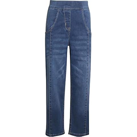 A2Z 4 Kids Girls Stretch Bootcut Jeans Cover