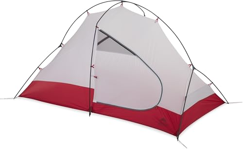 Carpa ligera MSR para 2 personas, 4 estaciones miniatura 3