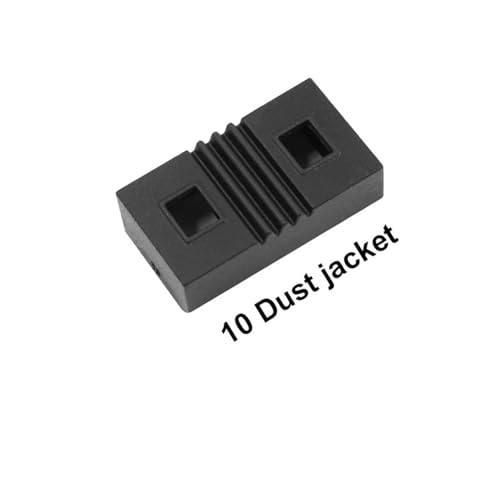 Pinza de aire MHZ2 de doble efecto con protección antipolvo integrada 3