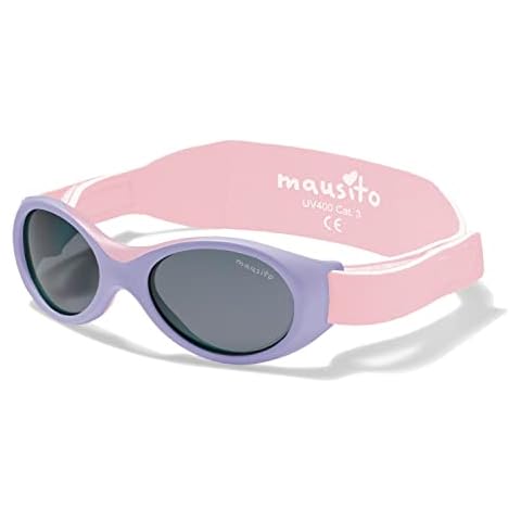 Mausito Gafas de sol BEBÉ 0-1.5 años niña Cover