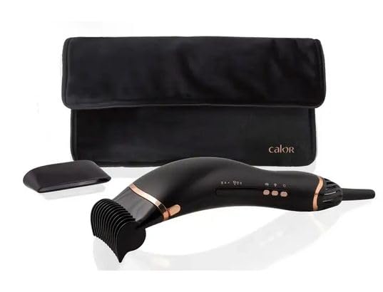Calor Air Motion, Haartrockner zum Glätten, revolutionäres Design, leicht, leistungsstark, Digitalmotor, Coanda-Effekt, CF8C20C0