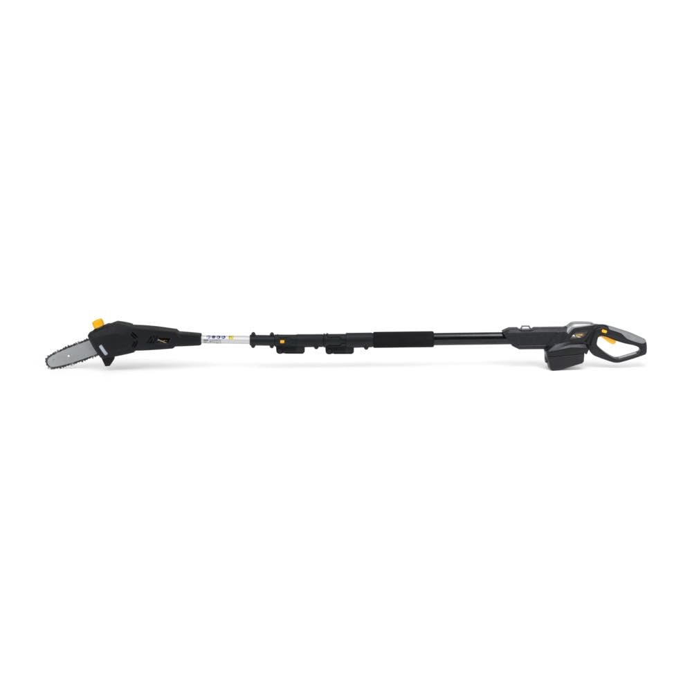 Alpina Multiherramienta AMT 20 Li Kit, Podadora telescópica de 20 cm, Accesorio Cortasetos con Cuchillas de 45'5 cm, para Recortar y podar en Alturas, Batería de 20V, Batería y Cargador incluidos