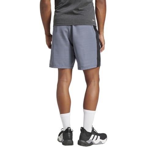 adidas Men's Train Essentials Woven Melange Shorts4
