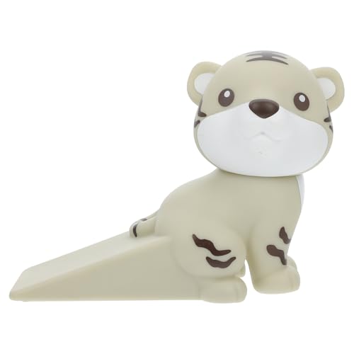 HORIALENCE 滑り止め設計製ドアストッパー 老虎門? 防挟み対応 静音ドアウェッジ 寝室用室内ドア固定器