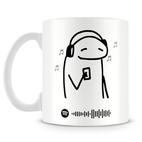 Caneca personalizada com Qr Code