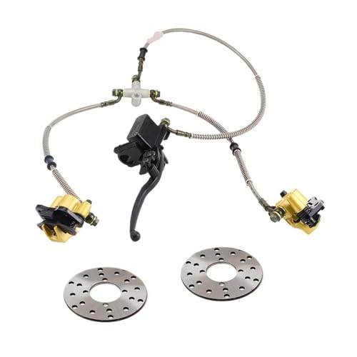 Freins à Double Disque avant pour quad 110cc et 125cc - 2