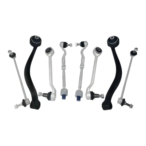 Kit bras de commande pour BMW X3 F25 : suspension avant complète 8 pièces
