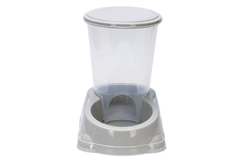 Karlie, Futterspender Storm, Grau 1,5 L