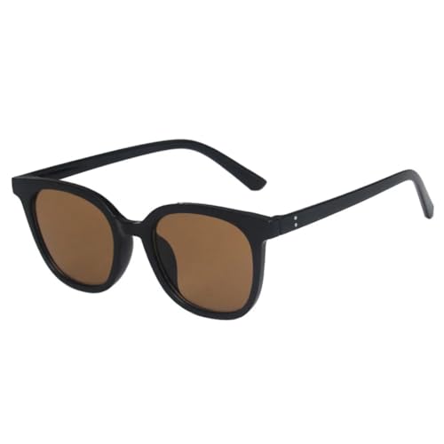 Lunettes de soleil UV400 œil de chat pour une protection solaire chic