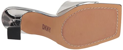 Image of DKNY Women's Kailyn Square Toe Heeled Sandal Mules