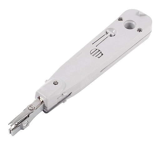 Punch Down Tool, Multifunction Krone Type IDC/Network Wire Cat5 & Telephone Impact Terminal Insertion Tools