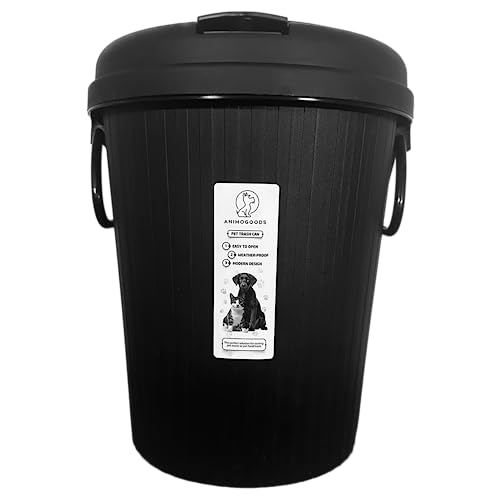 Top 10 Best Trash Cans For Dogs Reviews & Buying Guide Katynel