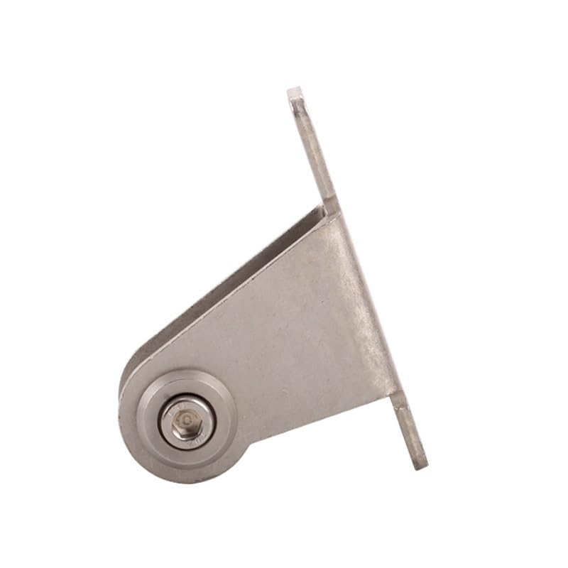 Soporte base de montaje F-MF25SDB para cilindros neumáticos de aire 5