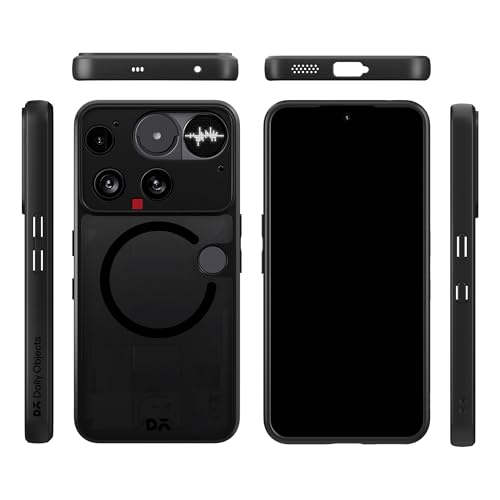Image of DailyObjects Nimbus 2.0 Magnetic Phone Case Cover Compatible with Nothing Phone 3 | Wireless Charging Slim Back Cover | 2 Layer Edge Protection & Shockproof