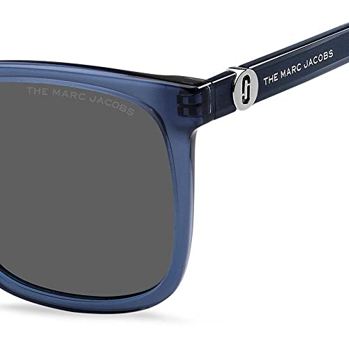 Marc Jacobs Grey Square Ladies Sunglasses MARC 582/S 0ZX9/IR 56 - Image 5