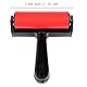Tragbarer Vollbohrer 5D Diamant Malerrolle Handgefertigte Pressen Handwerk Paint Runner Füge das Malwerkzeug fest ein für Kind Erwachsene DIY Vollbohrer Teilbohrer