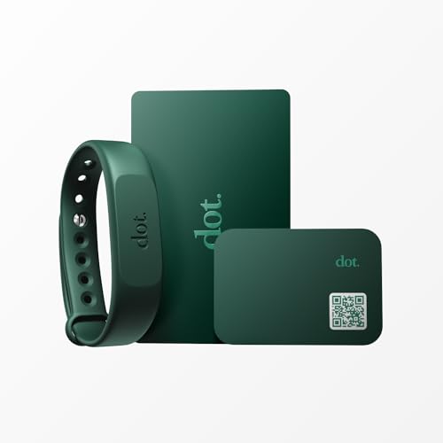 dot. Bundle Metal - Digital Business Card Starter Pack - Tap to Share - iPhone & Android (Green)
