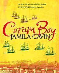 Coram Boy 1405201932 Book Cover