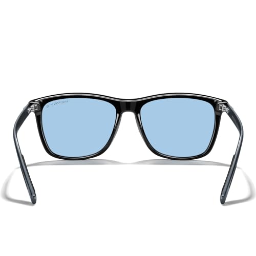 Image of MERRY'S Unisex Polarized Aluminum Sunglasses Vintage Sun Glasses For Men /Women S8286